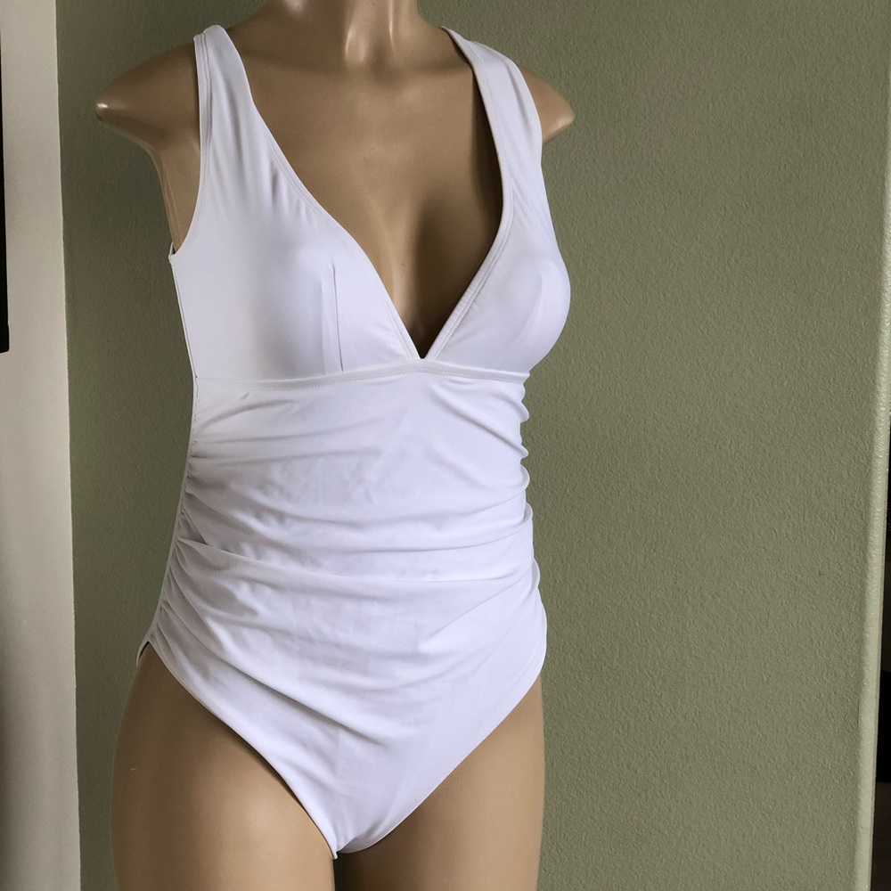 090-BeachCandy Elysia Slimming Swim Suit ⚡️Sale⚡️